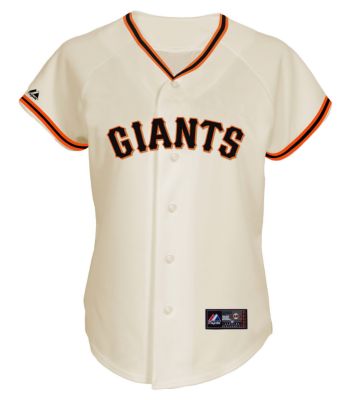 Women's Giants Replica Home Jersey