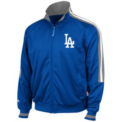 Dodgers Therma Base Track Jacket