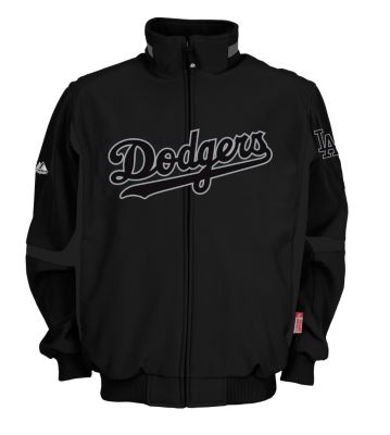 Men's Dodgers Fashion Therma Base Premier Jacket