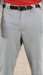 Cool Base HD Baseball Pant – Gray