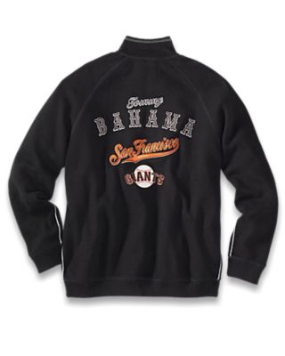 Men's Giants Half-Zip Fleece