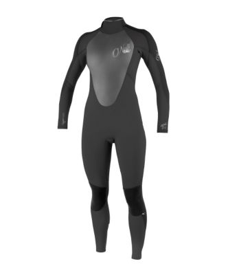Men's Women's Epic 2 CT 4/3mm Wetsuit - Black