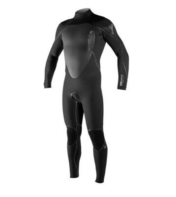 Men's PsychoFreak 3.5 / 2.5mm Wetsuit – Black