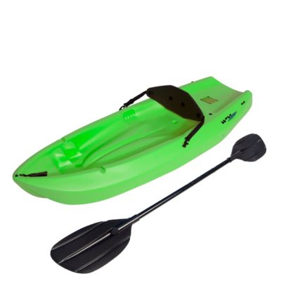 Youth Wave 6' Kayak - Green