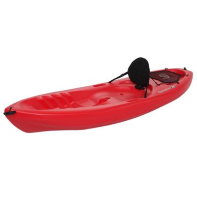 Spitfire 8' Kayak - Red