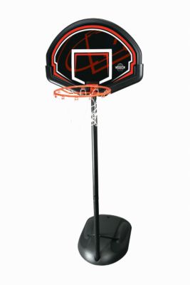 Youth Portable Basketball System