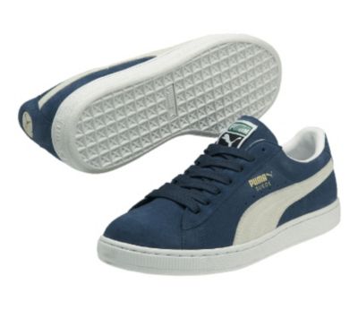 Mens Suede Archive Eco Shoe