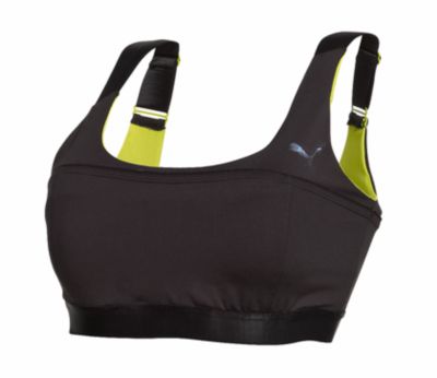 Women's Cami Bra  - Black