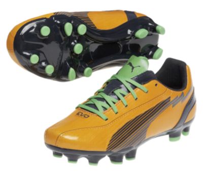 Youth Evospeed 5 FG Soccer Cleat