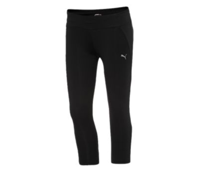 Women's TP 3/4 Tight - Black
