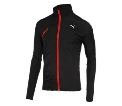 Men's Offsides Woven Jacket - Black