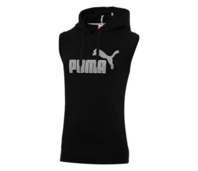 Men's Hooded SL Sweat - Black