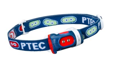 Kids BOT Headlamp - Blue / Red