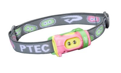 Kids BOT Headlamp - Pink / Green