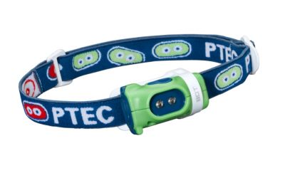 Kids BOT Headlamp - Green / Blue