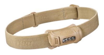Fred Headlamp MPLS  Tan
