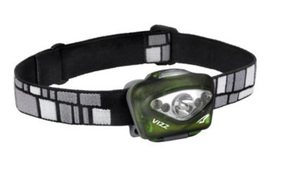 Vizz headlamp