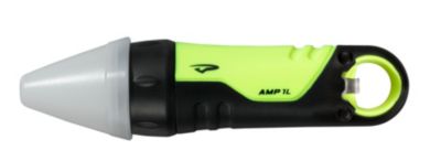 Amp 1 LED Light W/ Bottle opener & Cone