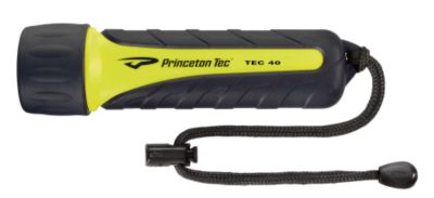 Tec 40 Flashlight