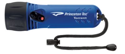 Torrent Xenon Underwater Flashlight