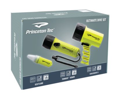 Ultimate Dive Set