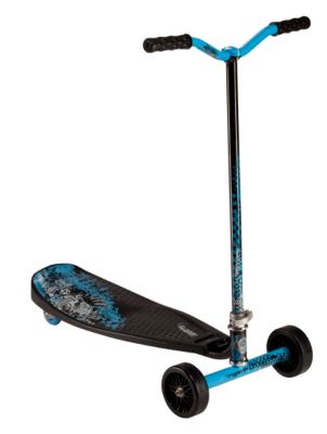Slither Skull Wing Scooter