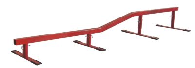 Kinked Grind Rail