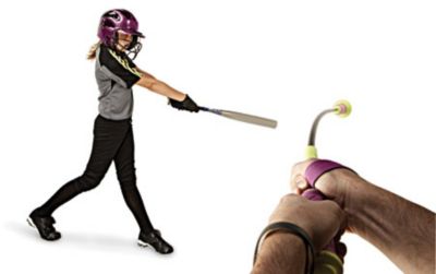 Softball Target Swing Trainer