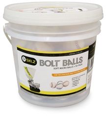 Bolt Balls - Bucket of 50