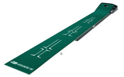 Accelerator Pro Golf Putting Mat