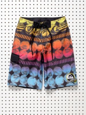 Boy's My Dog Spot Boardshort