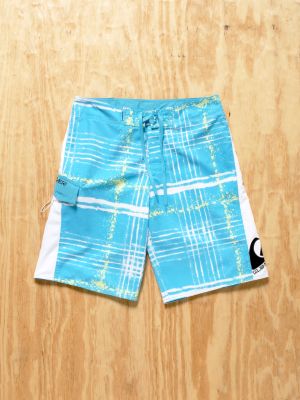 Men's Warpspeed Boardshort - Turquoise / Aqua