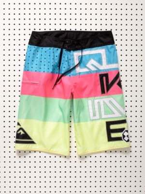 Men's Mo Massive Boardshort - Pattern