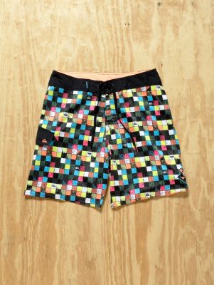 Men's The Cool Out Boardshort - Black