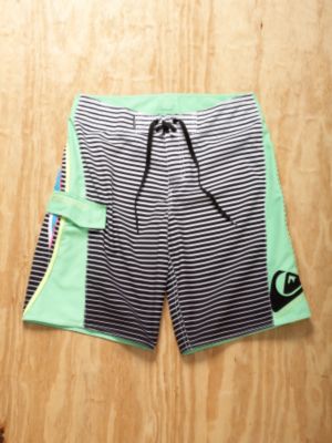 Men's Warpspeed Boardshort - White
