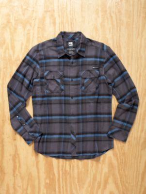 Men's Foundation L/S Shirt - Black