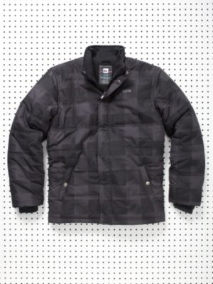 Men's On The Bus Jacket - Charcoal