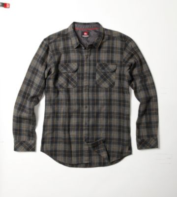Men's Vedder L/S Flannel