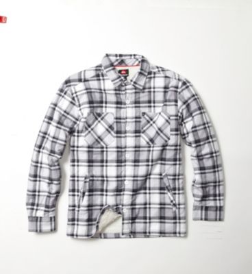 Men's Liquid Sherpa L/S Flannel