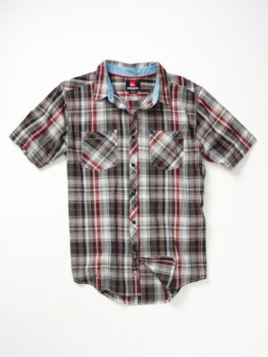 Men's Pawn Shirt - Black