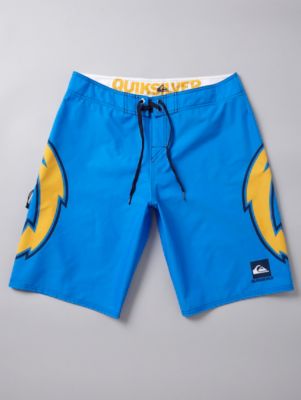 Men's Chargers Boardshort - Blue