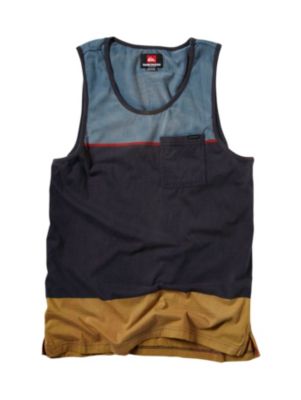 Men's El Lay Tank - Navy / Dark Blue