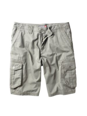 Men's Deluxe Cargo Short - Green