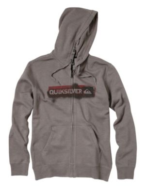 Men's Cooper Zip Hoodie - Gray