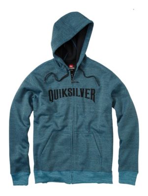 Men's Hydrobond Hoody - Blue