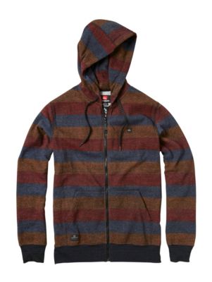 Men's Redondo Hoody - Blue Patterned
