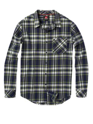 Men's Bunga Bunga LS Shirt - Blue