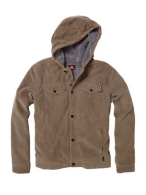 Men's Sable Jacket - Brown