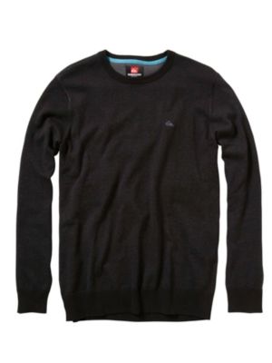 Men's Ganser Sweater - Black