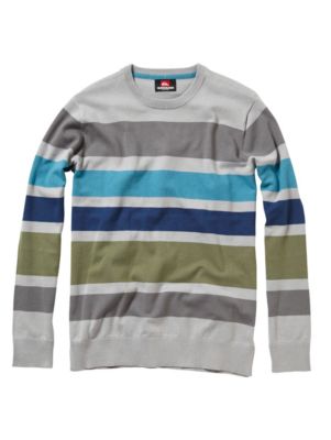 Men's Casting Sweater - Gray